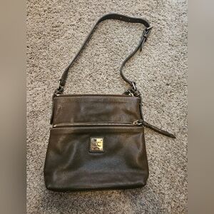 Vintage Leather Dooney & Bourke Purse